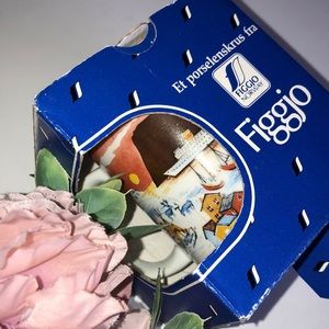 Figgjo mug NEW IN BOX NORWAY Mug 1990s Norwegian mug Norway Souvenir new